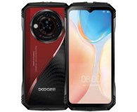 Doogee S118 Pro 8/512GB Czerwony - 1318769 - zdjęcie 1